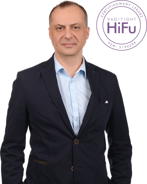 Lek. Med. Sławomir Mitera